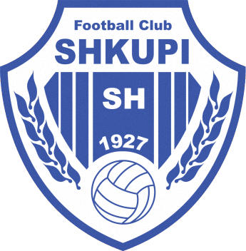 Logo of KF SHKUPI SKOPJE (MACEDONIA)