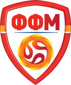 Logo of MACEDONIA NATIONAL FOOTBALL TEAM (MACEDONIA)