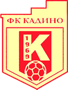 Logo of FK KADINO-min