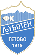 Logo of FK LJUBOTEN-min