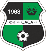 Logo of FK SASA MAKEDONSKA KAMENICA-min
