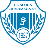Logo of FK SLOGA JUGOMAGNAT-min
