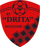 Logo of KF DRITA BOGOVINJE-min