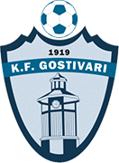 Logo of KF GOSTIVARI-min