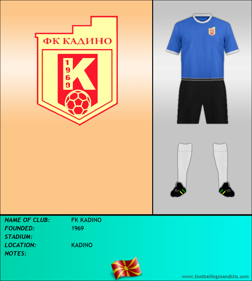 Logo of FK KADINO