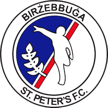 Logo of BIRZEBBUGA ST. PETER'S FC (MALTA)