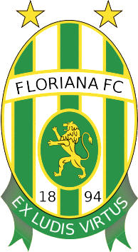 Logo of FLORIANA FC (MALTA)