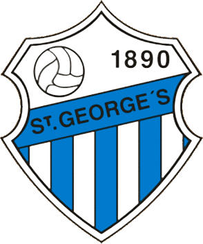 Logo of ST. GEORGE'S  FC (MALTA)