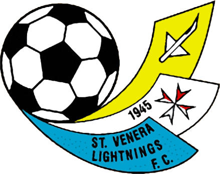 Logo of ST. VENERA LIGHTNINGS FC (MALTA)