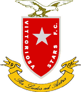 Logo of VITTORIOSA STARS FC (MALTA)