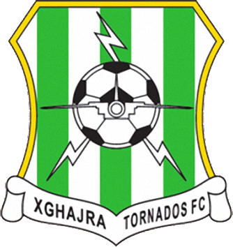 Logo of XGHAJRA TORNADOS FC (MALTA)