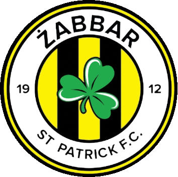 Logo of ZABBAR ST. PATRICK FC (MALTA)