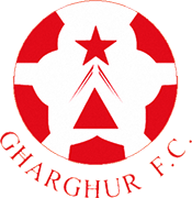 Logo of GHARGHUR FC-min