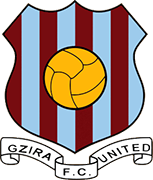 Logo of GZIRA UNITED FC-min