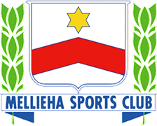 Logo of MELLIEHA SC-min