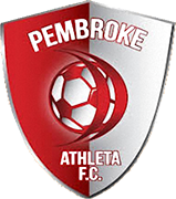 Logo of PEMBROKE ATHLETA FC-min