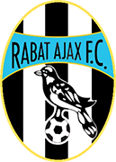 Logo of RABAT AJAX FC-min