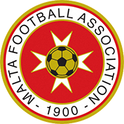 Logo of MALTA NATIONAL FOOTBALL TEAM-min