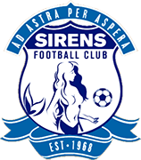 Logo of SIRENS FC-min