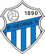 Logo of ST. GEORGE'S  FC-min