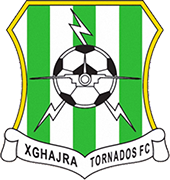 Logo of XGHAJRA TORNADOS FC-min