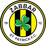 Logo of ZABBAR ST. PATRICK FC-min