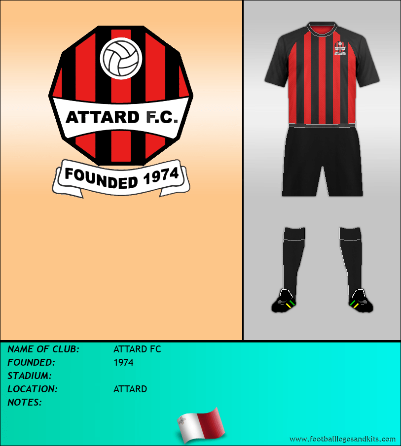 Logo of ATTARD FC