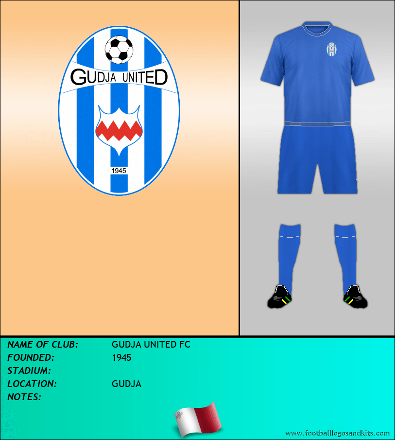 Logo of GUDJA UNITED FC