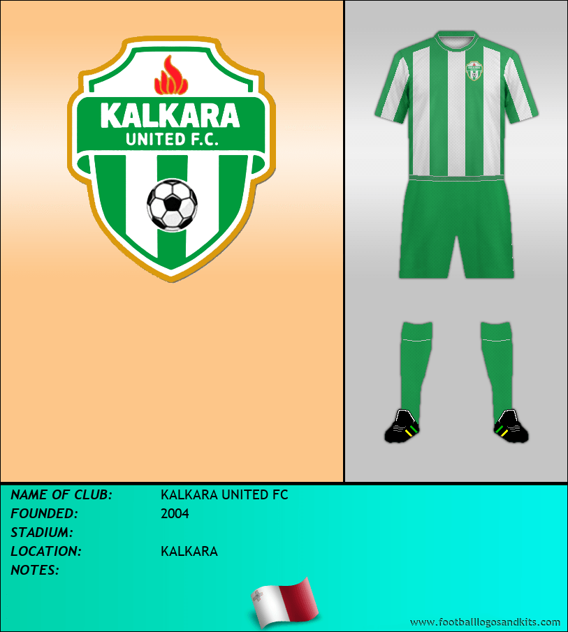 Logo of KALKARA UNITED FC