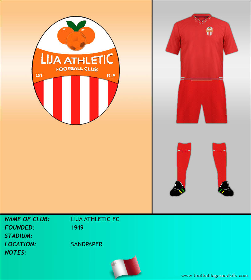 Logo of LIJA ATHLETIC FC