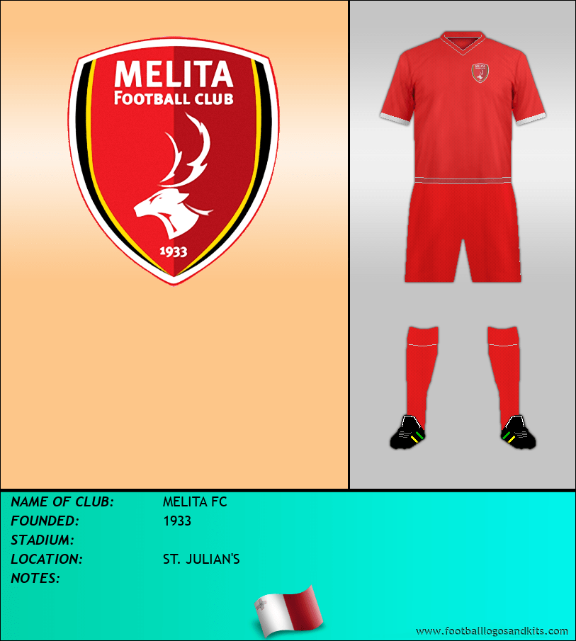 Logo of MELITA FC