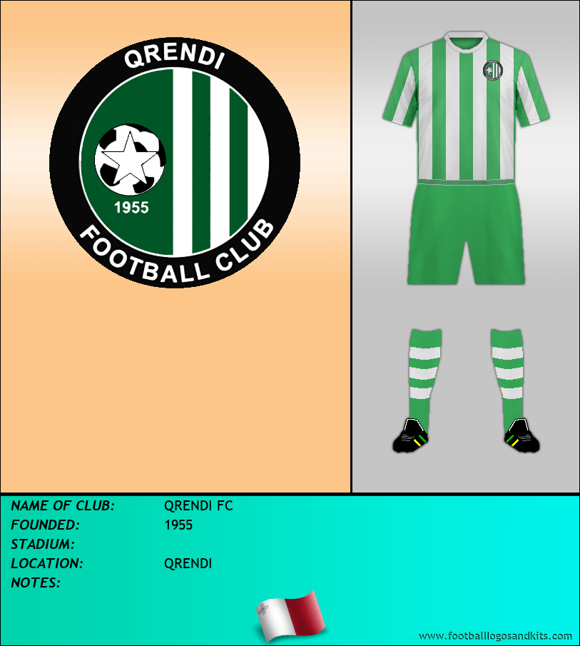 Logo of QRENDI FC