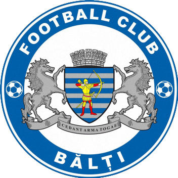 Logo of CSF BALTI (MOLDOVA)