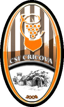 Logo of CSF CRICOVA CRIULENI (MOLDOVA)