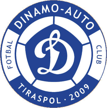 Logo of FC DINAMO-AUTO (MOLDOVA)