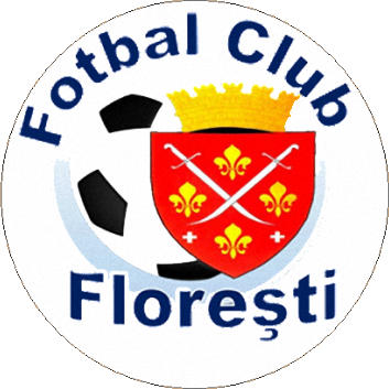 Logo of FC FLORESTI (MOLDOVA)