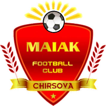 Logo of FC MAIAK CHIRSOVA (MOLDOVA)
