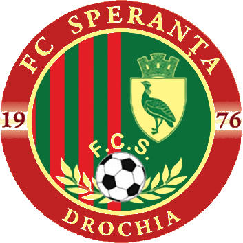 Logo of FC SPERANTA DROCHIA (MOLDOVA)
