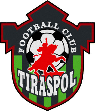 Logo of FC TIRASPOL (MOLDOVA)