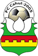 Logo of FC CAHUL-2005-min