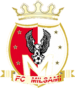 Logo of FC MILSAMI ORHEI-min