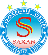Logo of FC SAXAN-min