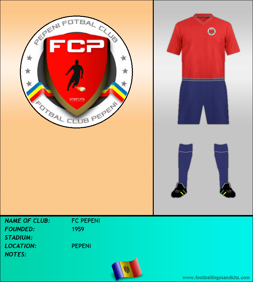 Logo of FC PEPENI