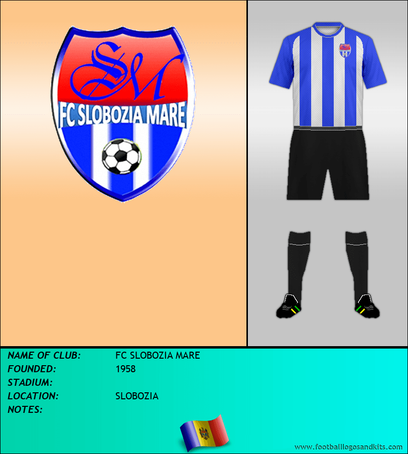 Logo of FC SLOBOZIA MARE