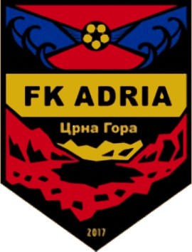 Logo of FK ADRIA PODGORICA (MONTENEGRO)