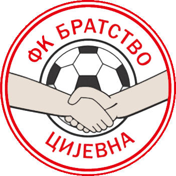 Logo of FK BRATSTVO CIJEVNA (MONTENEGRO)