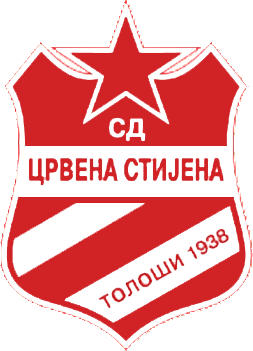Logo of FK CRVENA STIJENA TOLOSI (MONTENEGRO)