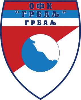 Logo of FK GRBALJ (MONTENEGRO)
