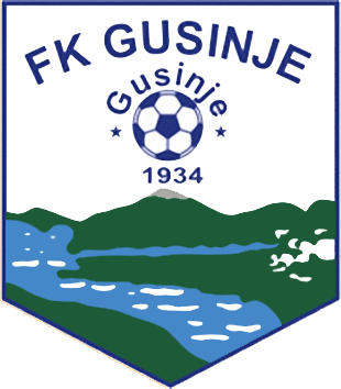 Logo of FK GUSINJE (MONTENEGRO)