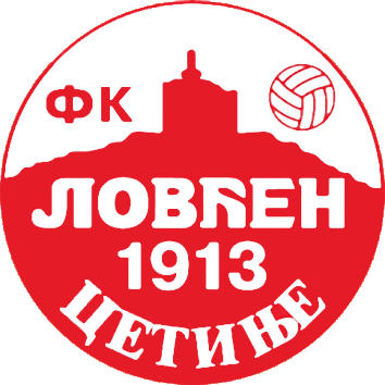Logo of FK LOVCEN (MONTENEGRO)